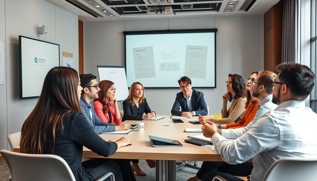 Professional plan visual